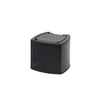 DAS AUDIO Q-3-T Black Пассивная 2-полосная акустическая система, 1х3", 20/80 Вт, цвет черный