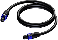 Procab CAB505/20 Акустический кабель SPEAKON Neutrik (розетка-розетка), 20 м