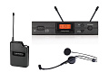 Audio-technica ATW-2110a/HC2  головная радиосистема с конденсаторным микрофоном Audio-technica ATM73CW,10 каналов UHF