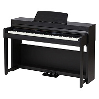 ROCKDALE Overture Black цифровое пианино, цвет черный