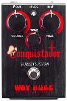 DUNLOP WHE406 Conquistador Fuzzstortion гитарный эффект, фузз/дисторшн