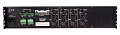 Audac CAP448 4-канальный трансляционный усилитель мощности 4х480 Вт/100 В