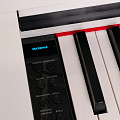 ROCKDALE Bolero White цифровое пианино, 88 клавиш, цвет белый