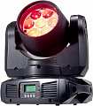 American DJ Inno Color Beam Z7 Светодиодная вращающаяся голова омывающего света мощностью 70 Вт с моторизованным зумом