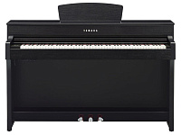 Цифровое пианино YAMAHA CLP-635B, 88 клавиш, молоточковый механизм, GH3X