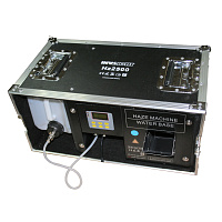 Involight HZ2500  генератор тумана 1500 Вт, DMX-512, радио ДУ