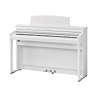 KAWAI CA401 W цифровое пианино, цвет белый матовый