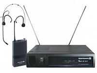 Beyerdynamic OPUS 155 Mk II (199,700 МГц) Головная вокальная радиосистема диапазона VHF