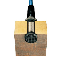 AUDIO-TECHNICA ES947W  Микрофон поверхностный с креплением в стол