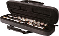 GATOR GL-FLUTE-A нейлоновый кейс для флейты, черный, вес 0,91 кг.
