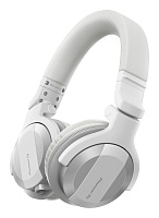 PIONEER HDJ-CUE1BT-W наушники для DJ с Bluetooth, цвет белый
