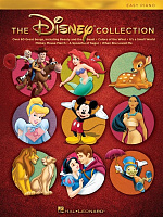HL00119716 - Easy Piano: The Disney Collection
