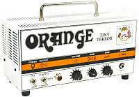 ORANGE TT15H TINY TERROR ламповый гитарный усилитель `голова`, 15 Вт, класс A