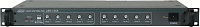 JEDIA JAD-125A Распределитель аудио сигналов на 10 зон (или 5 стерео зон)