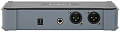 PROAUDIO DWS-807HT  Радиосистема с двумя вокальными микрофонами, UHF, 16 каналов, IR настройка канала, пластиковый кейс, 655-679 МГц