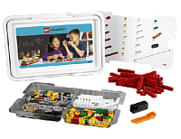 LEGO Education Machines and Mechanisms 9689 Простые механизмы
