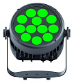 STAGE4 REPAR 12x10FAU IP Светодиодный всепогодный светильник сценических эффектов, LED PAR, источник света 12*10 Вт RGBWAUV, DMX-512