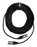 Xline Cables RMIC XLRM-XLRF 20 Кабель микрофонный XLR - XLR, длина 20 м