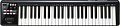 ROLAND A-49-BK миди клавиатура с послекасанием, 49 клавиш