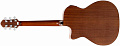 CRAFTER HT-100CE  электроакустическая гитара, верхняя дека ель, корпус красное дерево, цвет натуральный