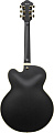 Ibanez AF75G-BKF полуакустическая гитара, цвет черный