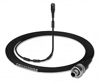 Sennheiser MKE 1-EW  сверхминиатюрный конденсаторный петличный микрофон, цвет чёрный