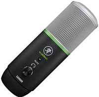 MACKIE CARBON Стриминговый конденсаторный USB-микрофон со встроенным аудиоинтерфейсом