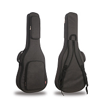 Sevillia GB-W38 BK Чехол для классической гитары, цвет черный