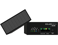 XILICA SOLARO XIO 8 Шасси модульного транскодера аналоговых и цифровых аудиосигналов и сигналов интерфейса Dante  