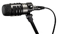 AUDIO-TECHNICA ATM250DE Микрофон двойной для бочки