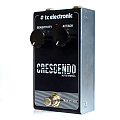 TC ELECTRONIC CRESCENDO AUTO SWELL  гитарная педаль фильтр/авто-свелл