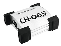 OMNITRONIC LH-065 Одноканальный активный DI box/сплиттер