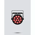 CHAUVET-DJ SlimPAR Q12 ILS светодиодный прожектор с ИК-управлением