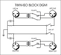 Radial TWIN ISO 2-канальный изолятор