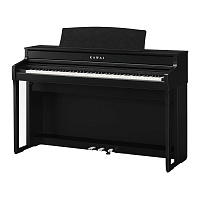 KAWAI CA501 PSB цифровое пианино, цвет черный матовый