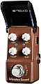 JOYO JF-323 Wooden Sound Acoustic Simulator эффект гитарный эмулятор акустической гитары