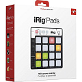 IK Multimedia iRig Pads  MIDI контроллер с пэдами для iOS, Mac и PC