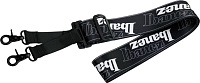 IBANEZ GSD50-P6 ремень для сумки, цвет черный с логотипами Ibanez