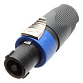 Neutrik NL4FX кабельный разъём Speakon 4-контактный