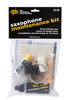 DUNLOP НЕ108 сервисный набор аксессуаров для ухода за саксофоном