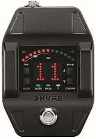 SHURE GLXD6E Z2 2.4 GHz цифровой приемник для радиосистем в виде гитарной педали