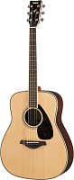 Yamaha FG830N  акустическая гитара, цвет натуральный