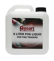 Antari FLP-6  дым-жидкость для машин противопожарной подготовки, канистра 6 литров