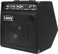 Laney AH80 комбоусилитель клавишных инструментов, 80 Вт, 10"Custom Driver, 3 канала, эквалайзер 5 полос, цифровой Delay, выход на наушники, CD, размеры 433х413х368 мм, вес 13.5 кг