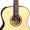 CRUZER ST-24LH/NT  леворукая акустическая гитара Grand Auditorium, верхняя дека - ель, корпус - сапеле, цвет - натуральный
