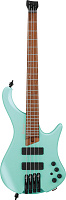 IBANEZ EHB1000S-SFM безголовая бас-гитара, 4 струны, цвет бирюзовый