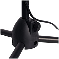OnStage MS7515 набор для пения: микрофон, стойка, держатель, кабель XLR - джек 6.3 мм, 6 м