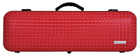 GEWA Air Diamond Red/Black футляр для скрипки прямоугольный, термопласт, цвет красный