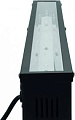 Eurolite LED BAR-9 UV 9x1W  Линейный светодиодный  ультрафиолетовый светильник с 9 х1 Вт ультрафиолетовыми светодиодами. Угол луча 90° - 100°. Потребляемая мощность 13,5 Вт. Размеры (ДxГxВ):504x158x78мм. Вес:2 кг.