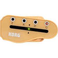 KORG HEADTUNE HT-B1 цифровой тюнер  для 4-х струнной бас-гитары